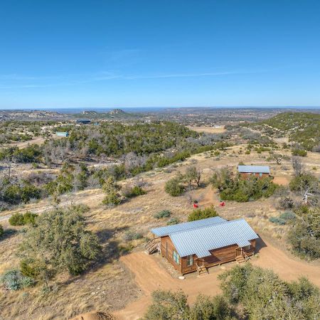 Rocky Ridge Cedar Cabin With Hot Tub & Amazing Views Crabapple Extérieur photo