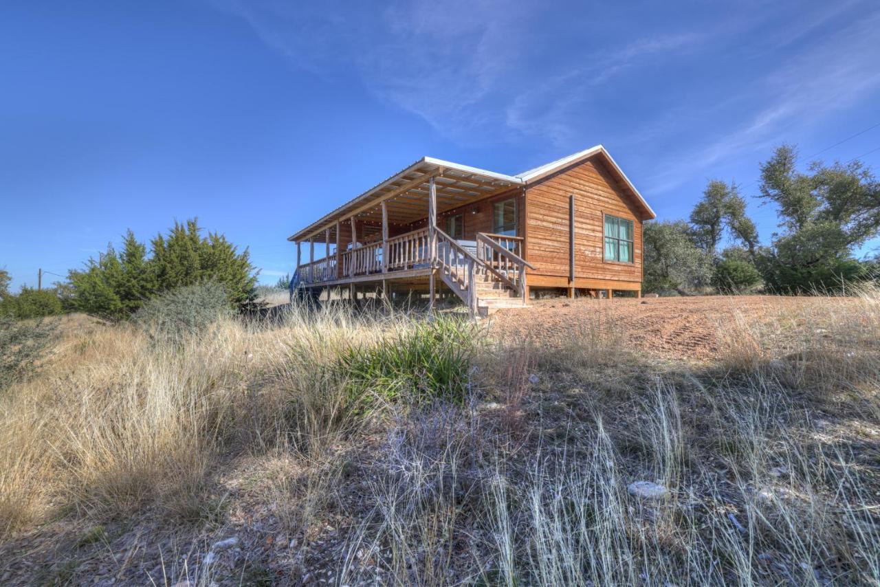 Rocky Ridge Cedar Cabin With Hot Tub & Amazing Views Crabapple Extérieur photo