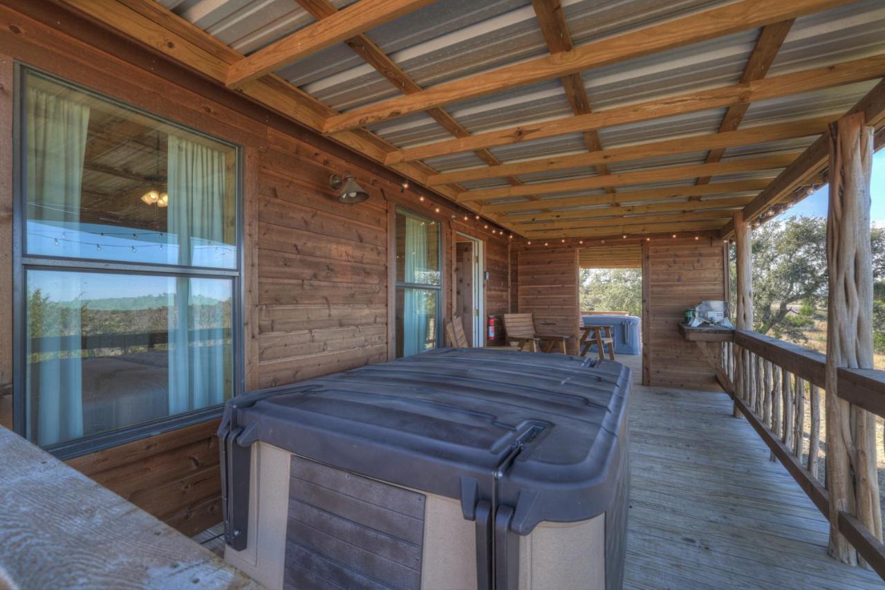 Rocky Ridge Cedar Cabin With Hot Tub & Amazing Views Crabapple Extérieur photo